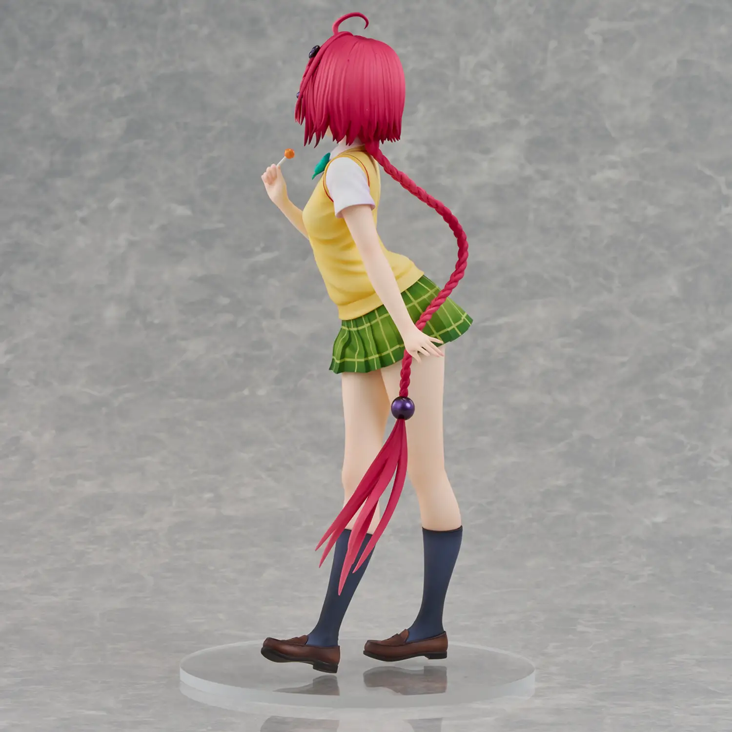 Figurine Mea Kurosaki Ver. High School Student de To LOVE-Ru Darkness par Union Creative